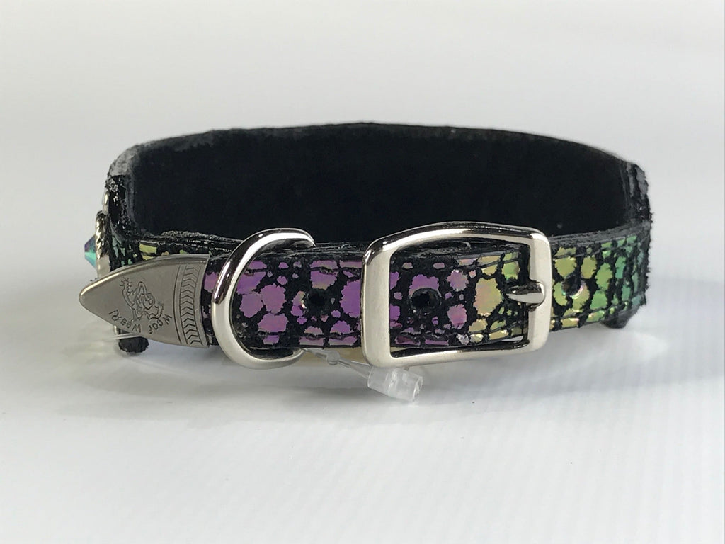 Glamorous Mermaid ,  - RockStarDogCollars