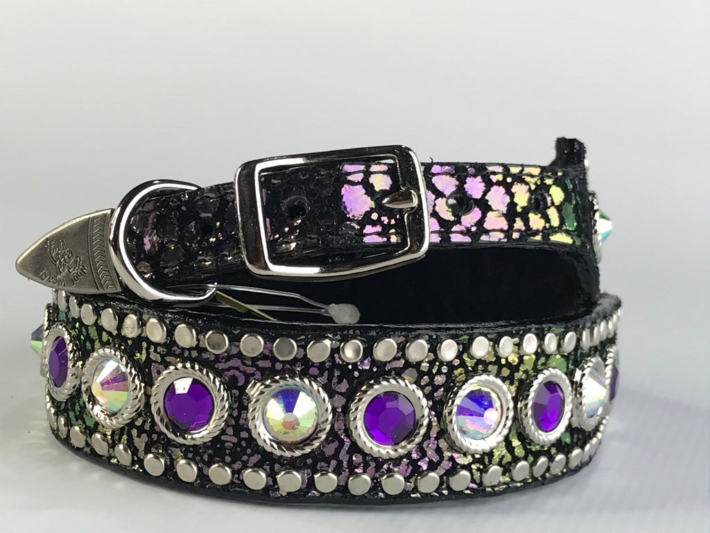 Glamorous Mermaid ,  - RockStarDogCollars