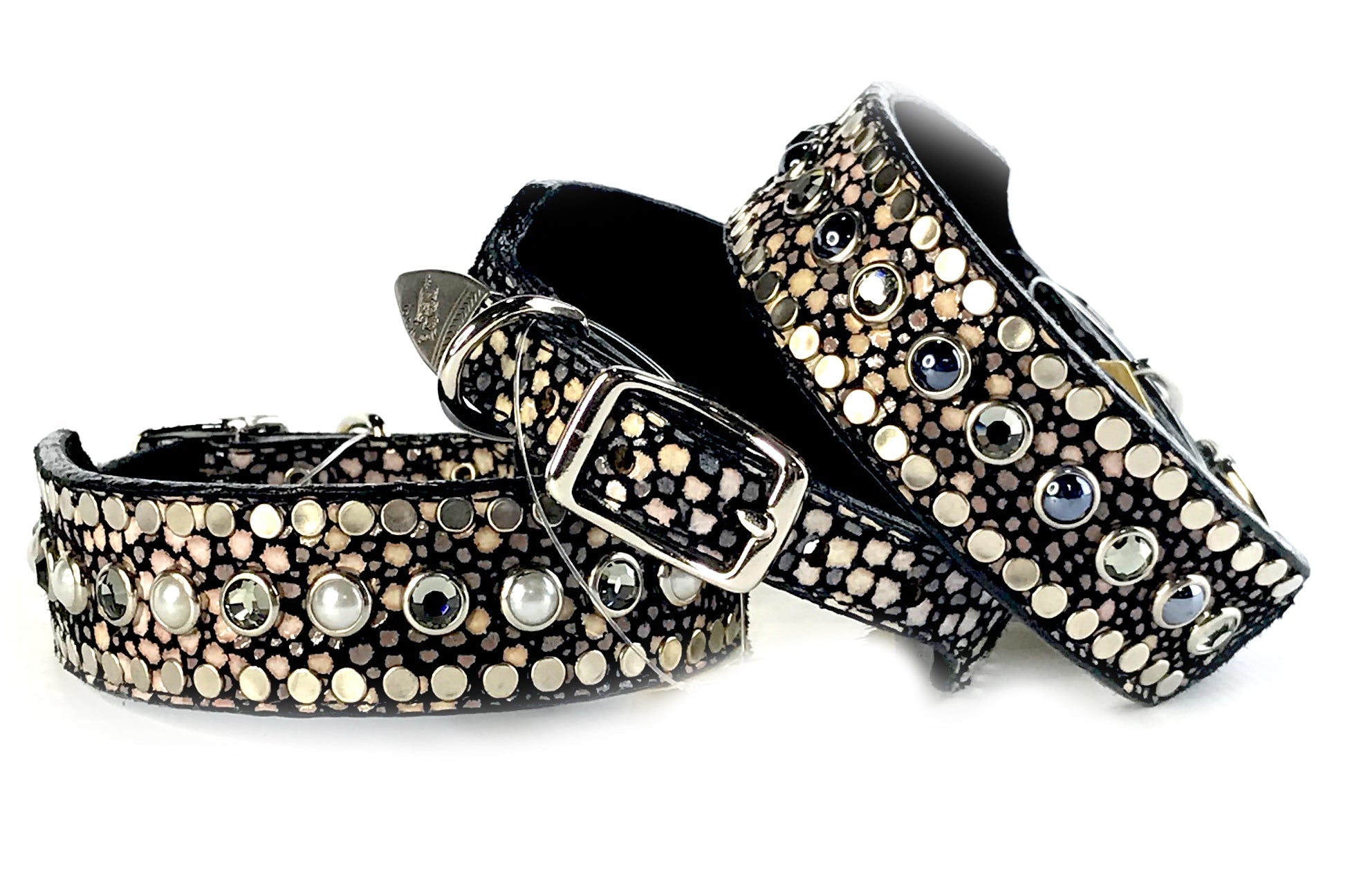 Alluring Sting Ray Leather ,  - RockStarDogCollars